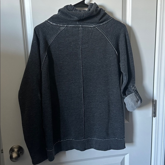 NBA Miami Heat Sweatshirt Size S Touch by Alyssa Milano - Picture 5 of 6